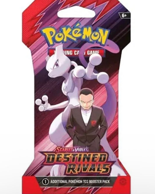 Pokemon TCG: Destined Rivals Sleeve Pack